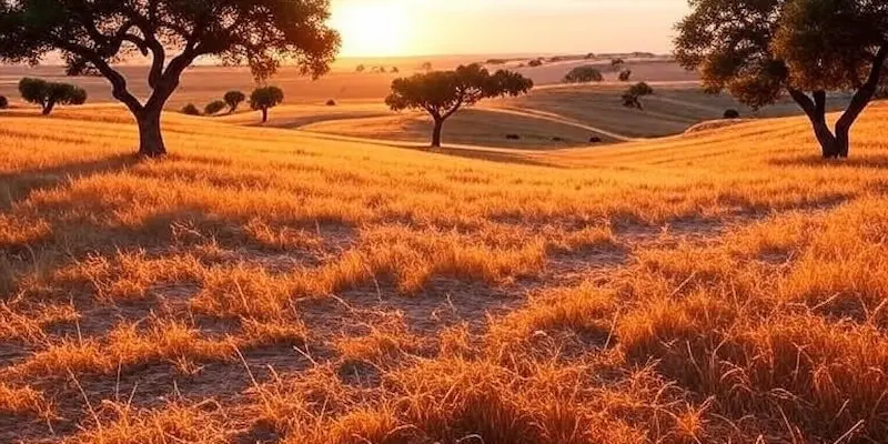 Alentejo In Portugal
