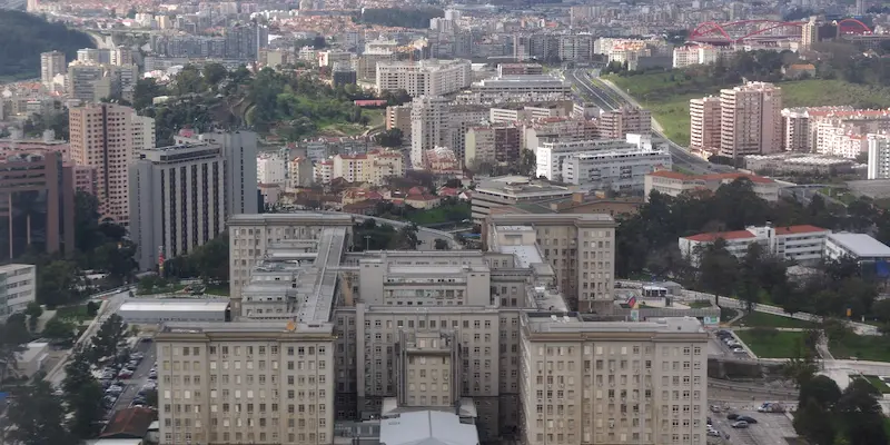 Alvalade In Portugal
