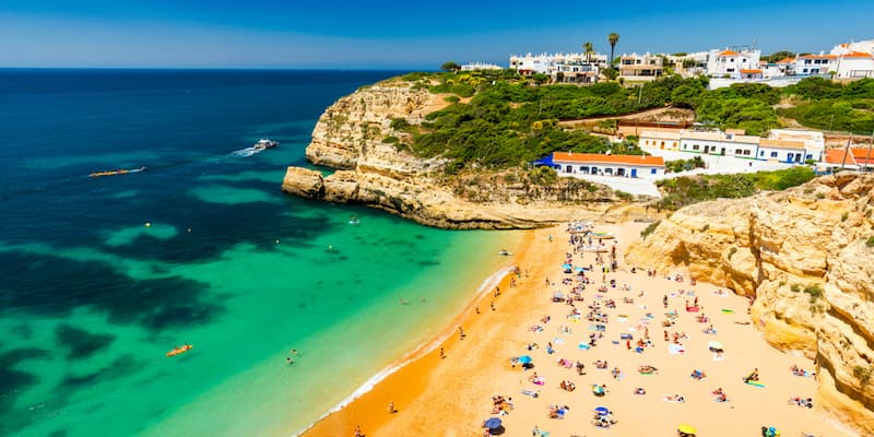 10 Cheapest Places To Stay In Portugal Beach In Budget Travellers