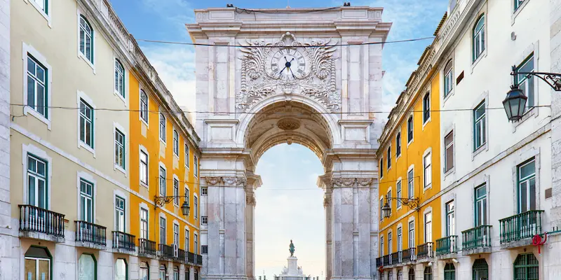 Best City In Portugal