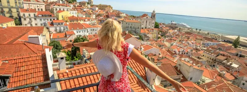 Capital Of Portugal, Lisbon