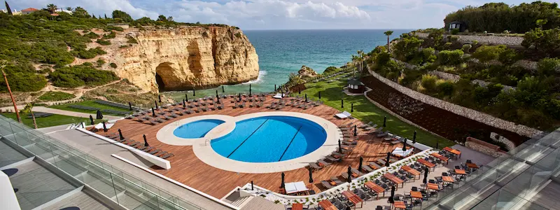 Carvoeiro Beach Resort