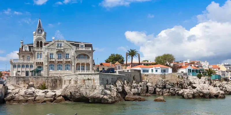 Place To Buy A House In Cascais,Lisbon,Portugal