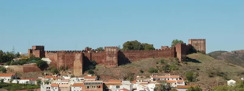 Clear Sky In Portugal