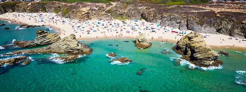 Coastal Haven, Algarve Beach