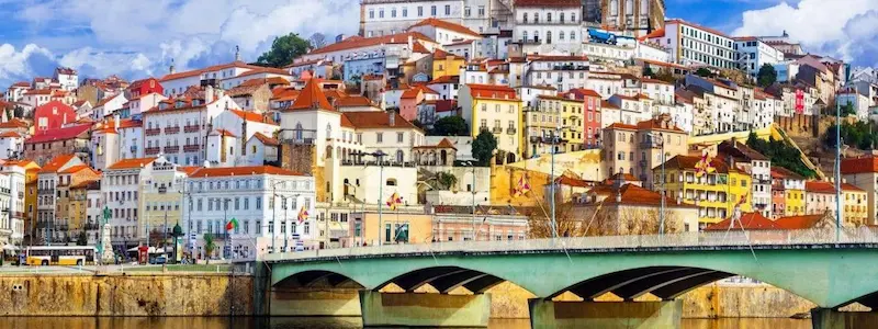 Total Guide: 15 Best Places To Live In Portugal For Expats Coimbra
