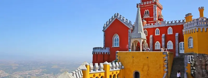 Fairytale Town, Sintra