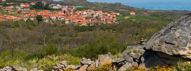 Gralheira In Portugal