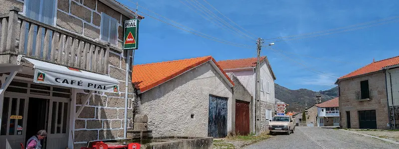 How Cold In Gralheira