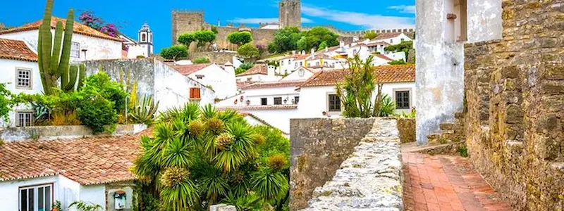 Nazaré &Amp; Óbidos In Portugal Ture