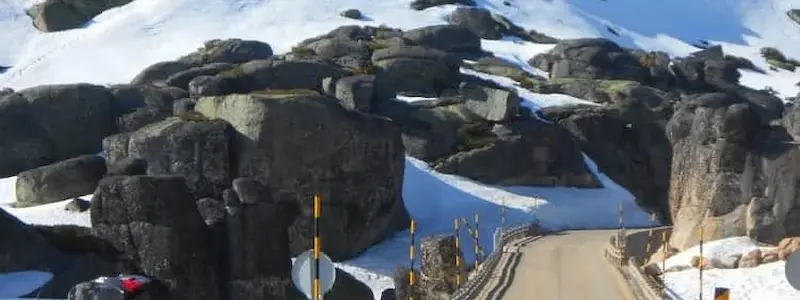 Portugal Coldest Place