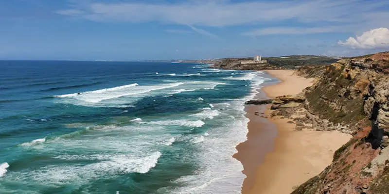 Silver-Coast In Portugal