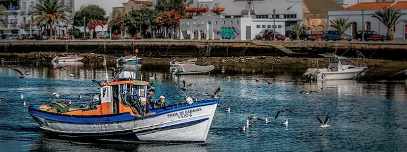 Tavira — The Safest Town In The Algarve