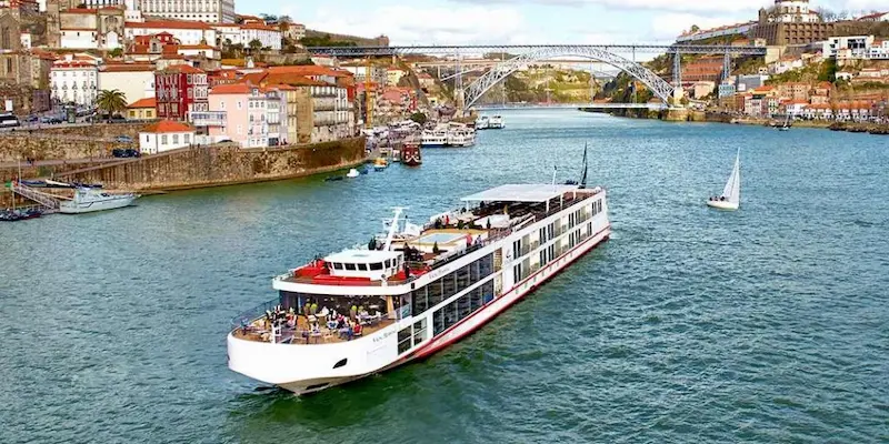 Viking River Cruise Portugal