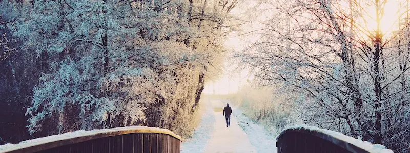 Visiting Gralheira In Winter