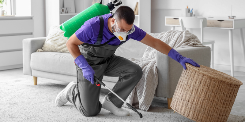 How to Choose the Right Pest  Control Company in Dhaka: 8 Expert Tips   