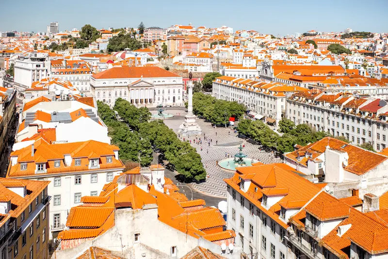 Lisbon 30 Best Towns And Cities To Visit In Portugal