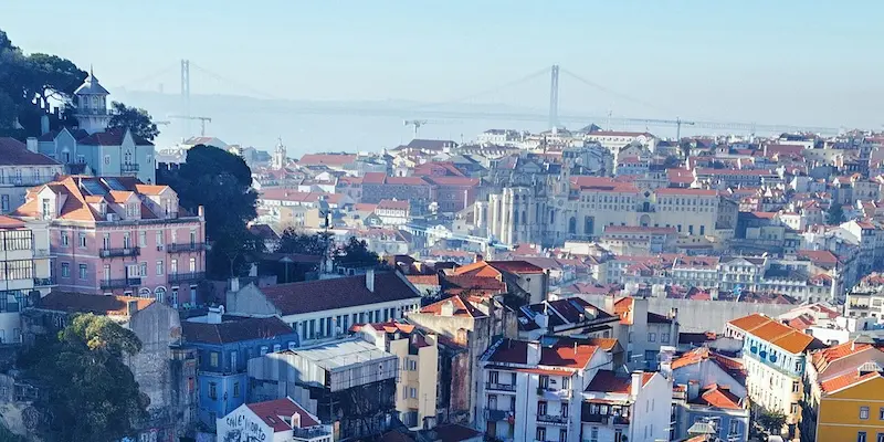 Place To Buy A House In Lisbon,Portugal