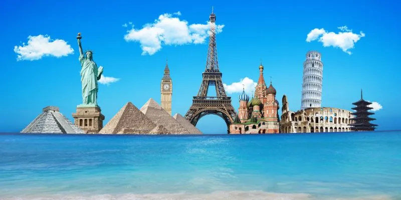 Travel In Different Country